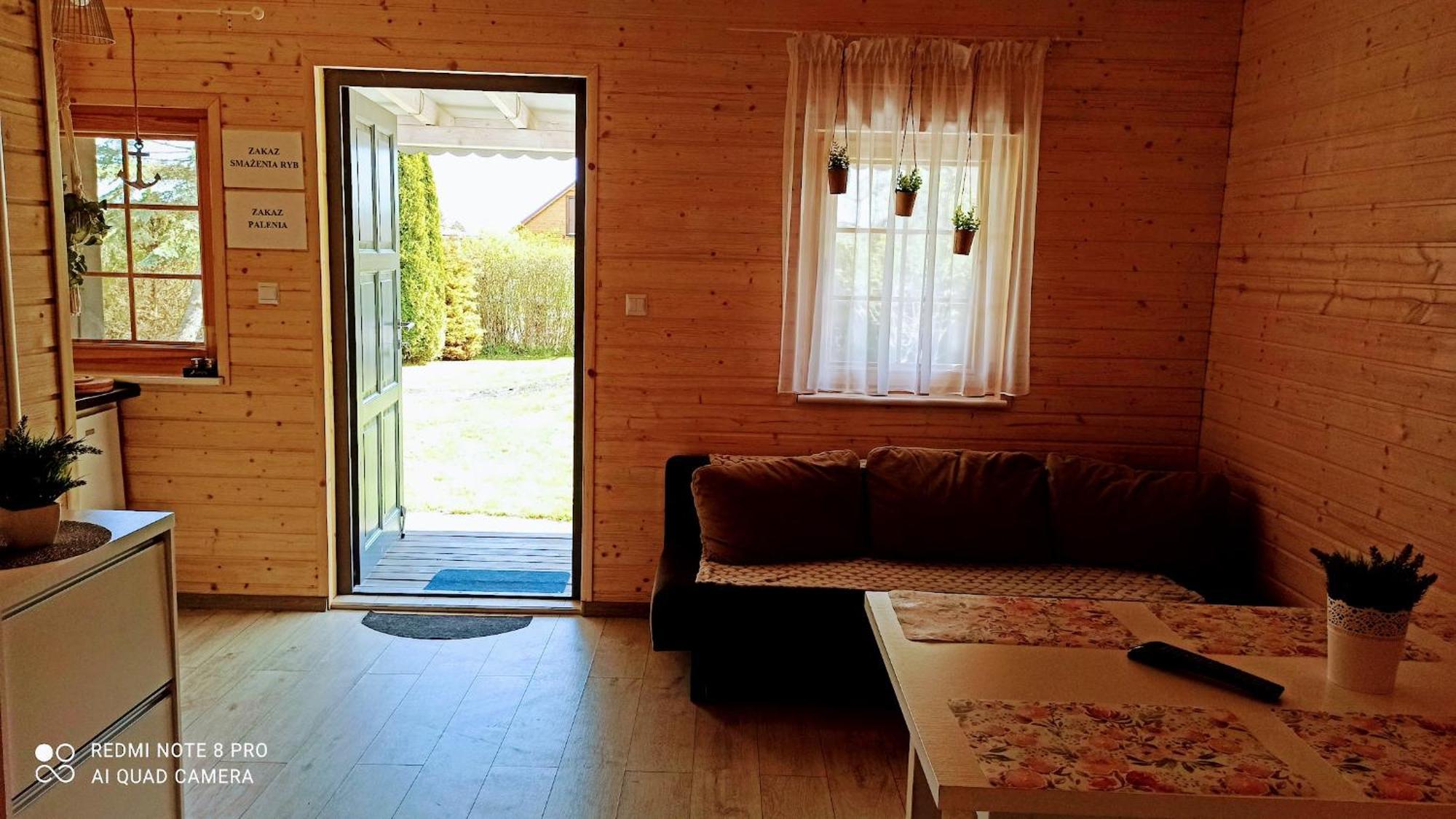 Domki Letniskowe Malami Chlopy,Mielno, Sarbinowo Bagian luar foto