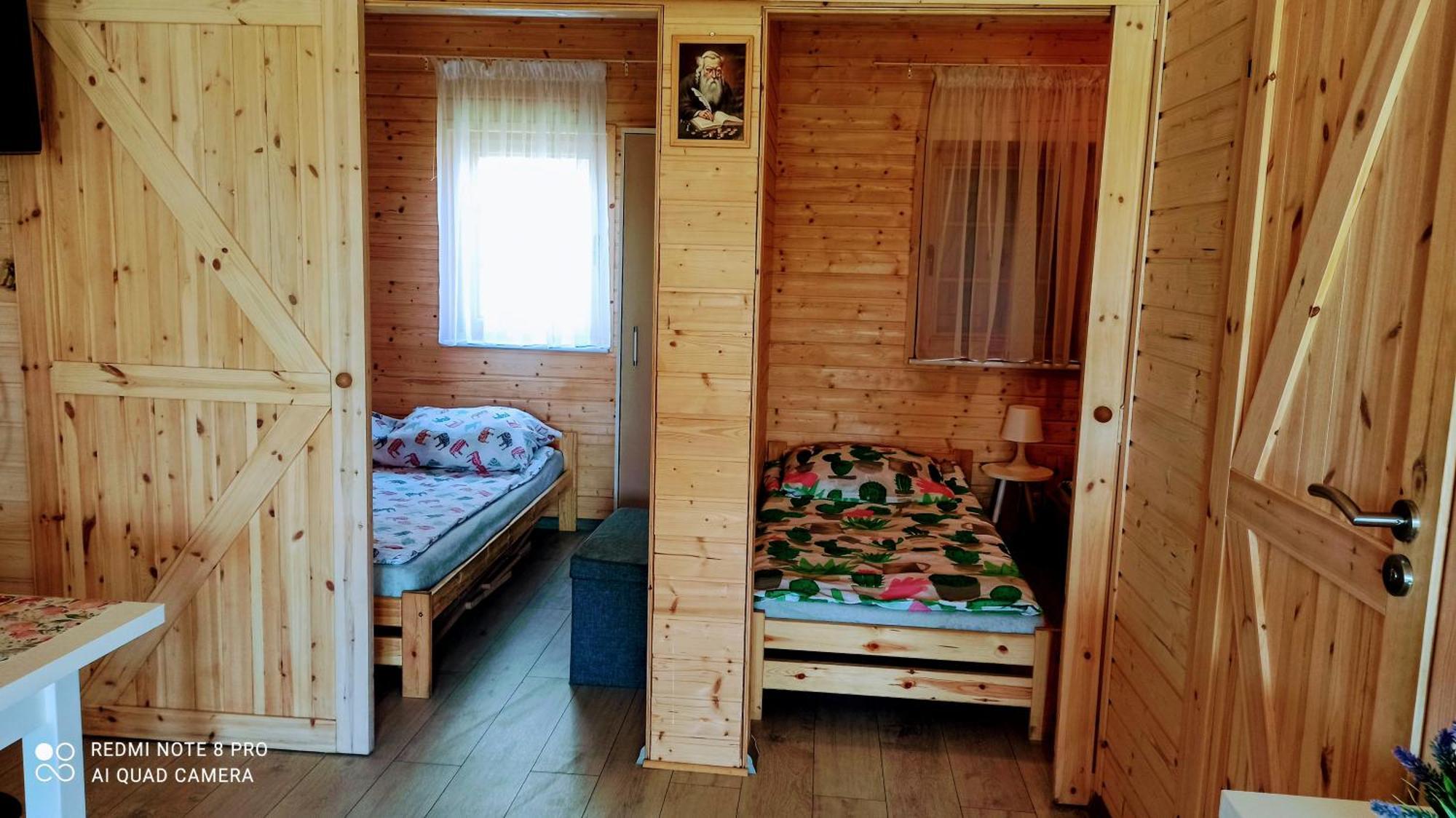 Domki Letniskowe Malami Chlopy,Mielno, Sarbinowo Bagian luar foto